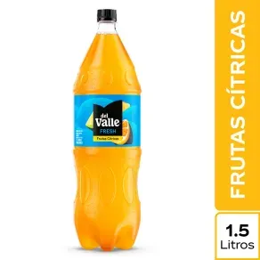 JUGO DEL VALLE FRUTAS CITRICAS * 1.5 LT