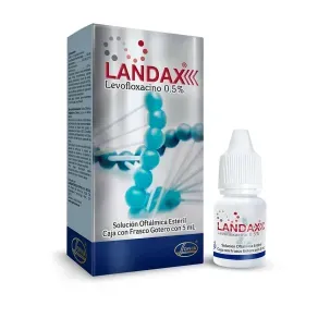 LANDAX 0.5% * 5 ML