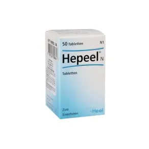 HEPEEL * 50 TAB
