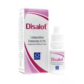 DISALOT * 5 ML