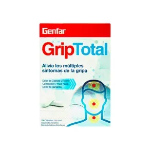 GRIPTOTAL * 100 TAB
