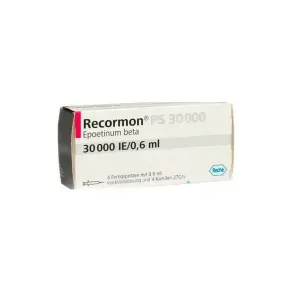 RECORMON 30.000 U.I AMP