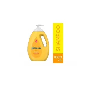 JOHNSON SHAMPOO BABY ORIGINAL * 1000 ML