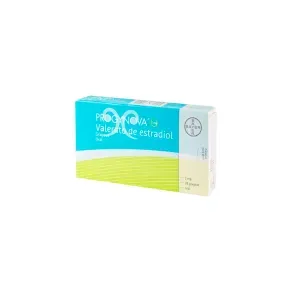 PROGYNOVA 2 MG *28 GRAG