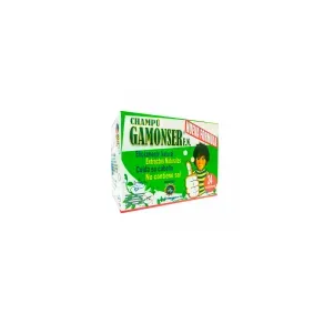 GAMONSER SHAMPOO * 24 S/S