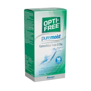 OPTI FREE PUREMOIST * 120 ML