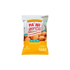 MINI PAN DE BONOS PA MI GENTE * 24 GR