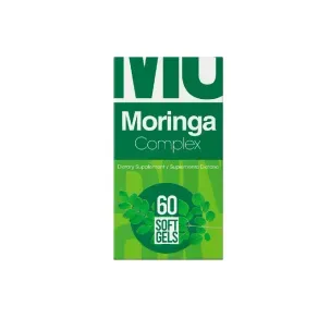 MORINGA COMPLEX * 60 CAP