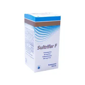 SULTRIFAR F * 120 ML