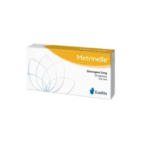 METRINELLE 2 MG * 28 TAB