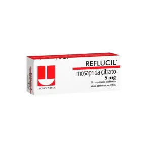 REFLUCIL 5 MG * 30 TAB