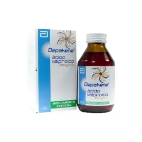 DEPAKENE JBE * 120 ML