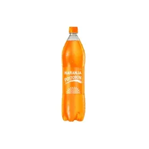 GASEOSA NARANJA * 1 LT