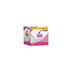 REXONA CLINICAL CLASSIC WOMEN * 20 S/S