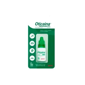 OTICAINA * 10 ML