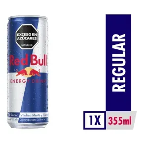 RED BULL * 355 ML