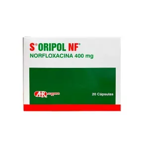 S ORIPOL NF * 20 CAP