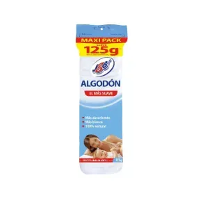 ALGODON JGB PAG 100 LLEVE 125 GRX
