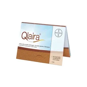 QLAIRA * 28 COMP X