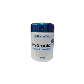 HYDROCLOR UNGUENTO EMOLIENTE * 500 ML