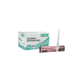 CATETER 20G * 1 UND