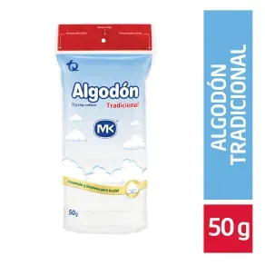 ALGODON MK * 50 GR
