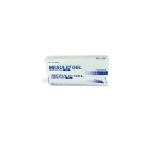 MESULID 3% GEL * 40 GR L-OSTEOM