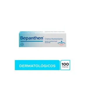 BEPANTHEN CREMA HUMECTANTE * 100 GR