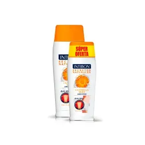 INTIBON CALENDULA MUJER * 210 GR + 120 GR