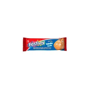GALLETA FESTIVAL VAINILLA * 50 GR