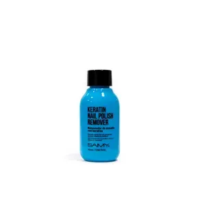 REMOVEDOR DE ESMALTE CON KERATINA * 90 MLX