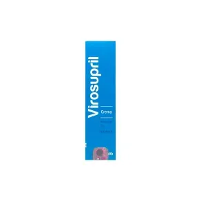 VIROSUPRIL CREMA 5 % * 5 GRX