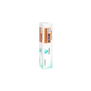 CLINDAMICINA 600 MG * 1 AMP