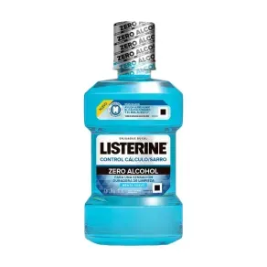 LISTERINE CONTROL CALCULO ZERO MENTA SUAVE * 180 ML