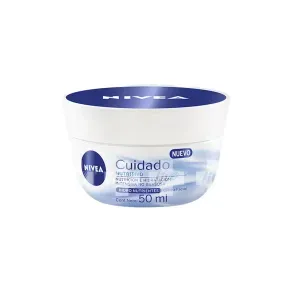 NIVEA C/FACIAL CUIDADO NUTRITIVO * 50 ML