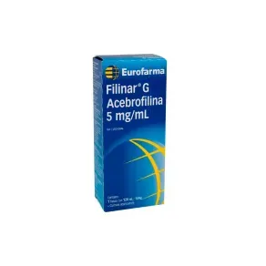 FILINAR G 5MG/ML * 120 ML