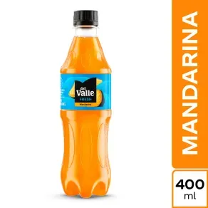 JUGO DEL VALLE FRESH MANDARINA * 400 MLX