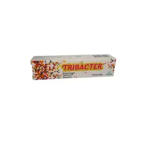 TRIBACTER CREMA * 40 GR