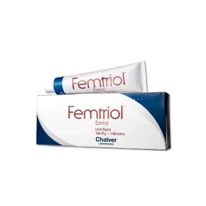FEMTRIOL 0.1 GR * 20 GR + 5 APLICADORES