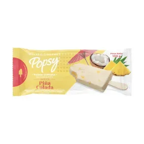 PALETA CREMOSA PIñA COLADA POPSY *100 GR PALETA CREMOSA PI√ëA COLADA POPSY *100 GR