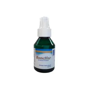 BENCIFAR SOLUCION TOPICA BUCAL SPRAY * 120 ML   /D18/