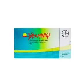 YASMINIQ * 28 COMP