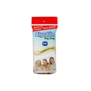 ALGODON MK * 25 GR