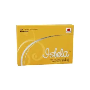 ISBELA *21 TAB