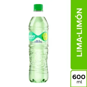 AGUA BRISA CON GAS LIMA-LIMON * 600 ML