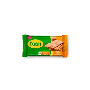 GALLETA TOSH MIEL * 30 GR