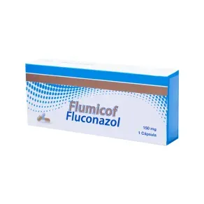 FLUMICOF 150 MG * 1 CAPX