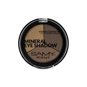 SOMBRA COMPACTA TRIO TORTA DE CHOCOLATE # 09
