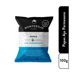 PAPAS AJO PARMESANO *100 GR