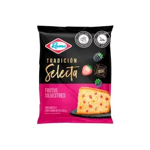 PONQUE TRADICION SELECTA FRUTOS SILVESTRES * 230 GR